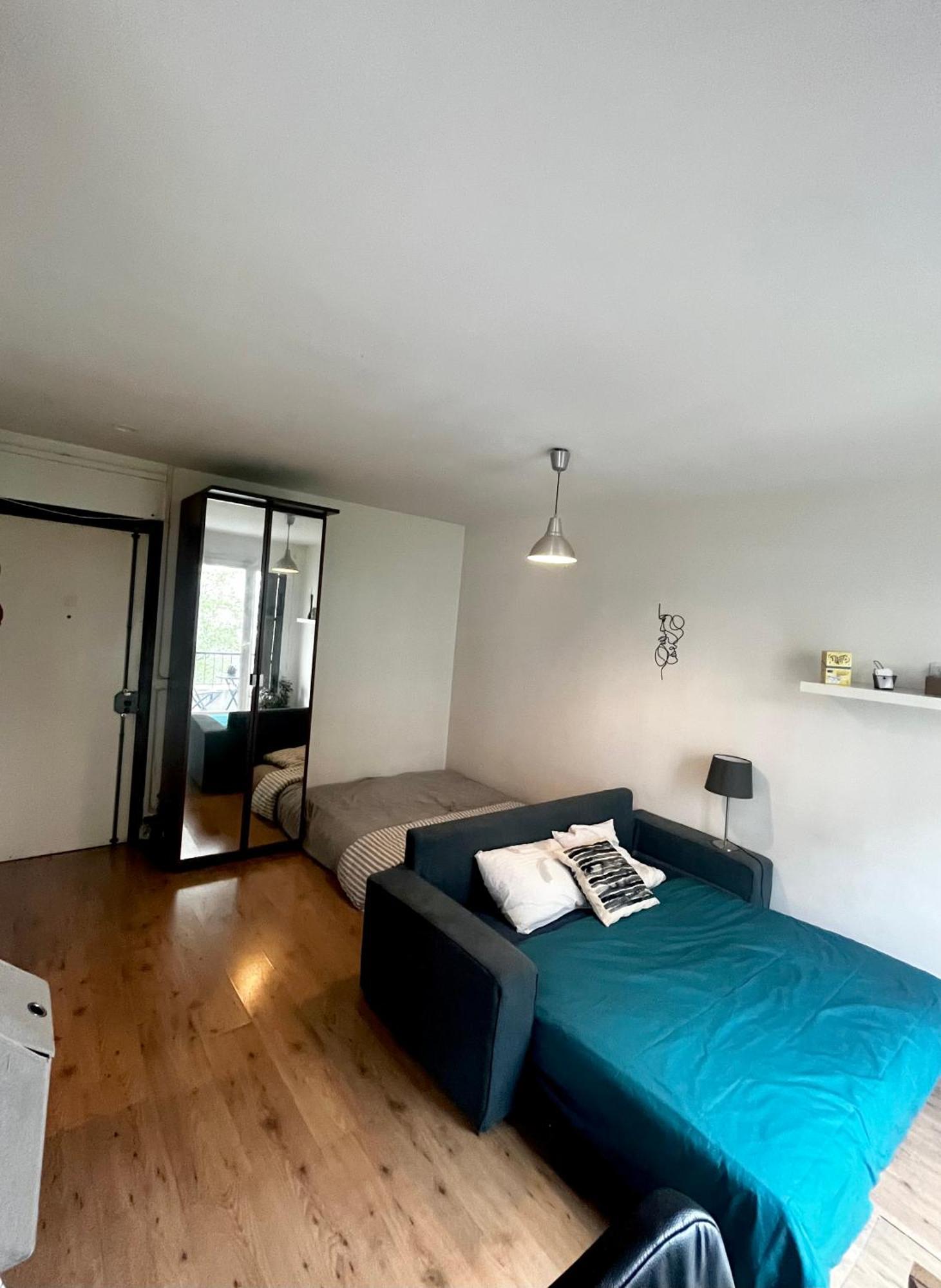 Appartement Lumineux Au Coeur De 巴黎 外观 照片