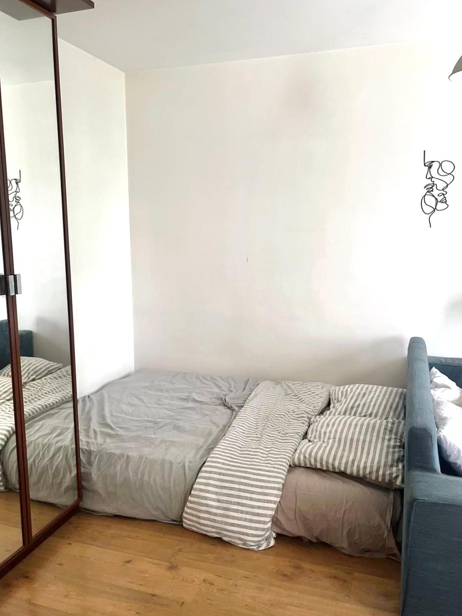 Appartement Lumineux Au Coeur De 巴黎 外观 照片