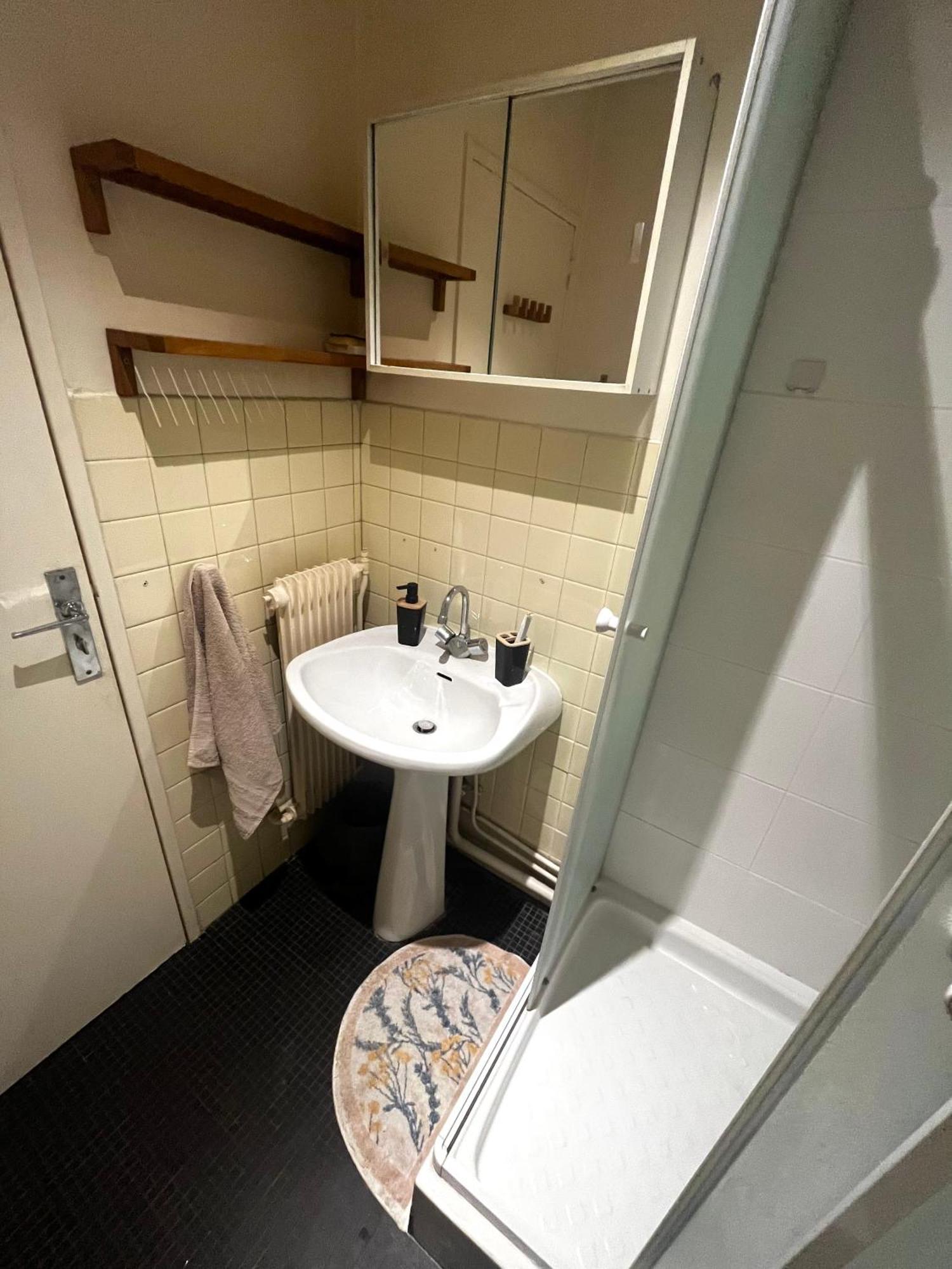 Appartement Lumineux Au Coeur De 巴黎 外观 照片