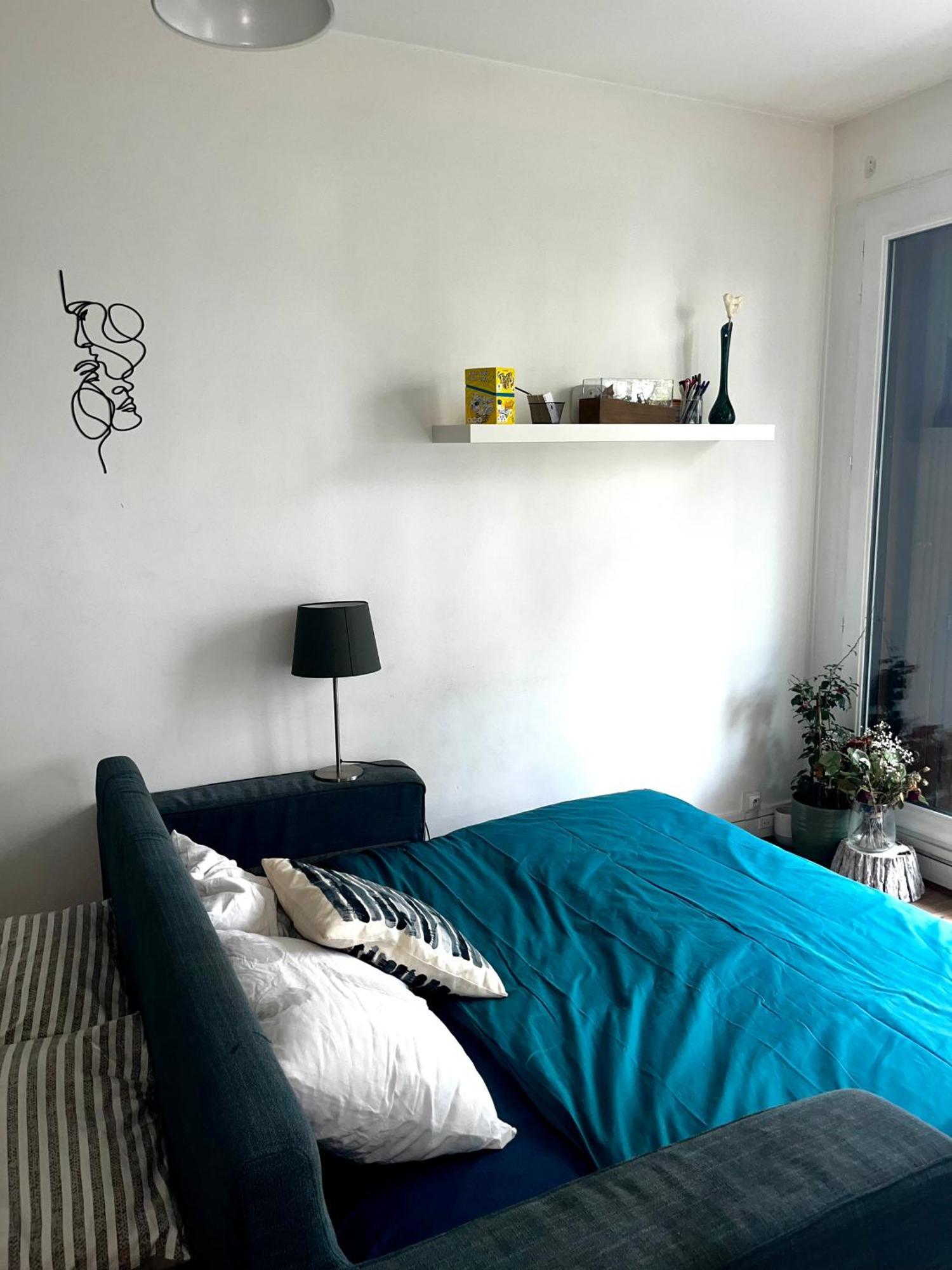 Appartement Lumineux Au Coeur De 巴黎 外观 照片