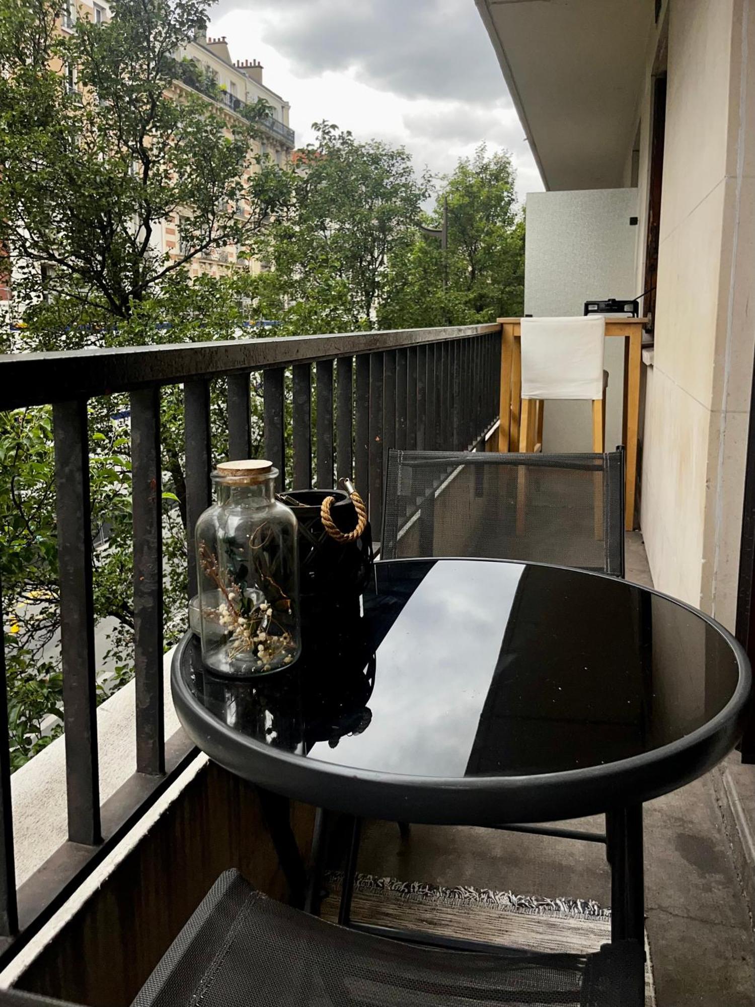 Appartement Lumineux Au Coeur De 巴黎 外观 照片